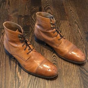 Johnston & Murphy Boot